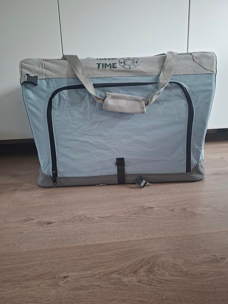 Travel Time hondenreisbench, Ophalen of Verzenden, Zo goed als nieuw, Overige