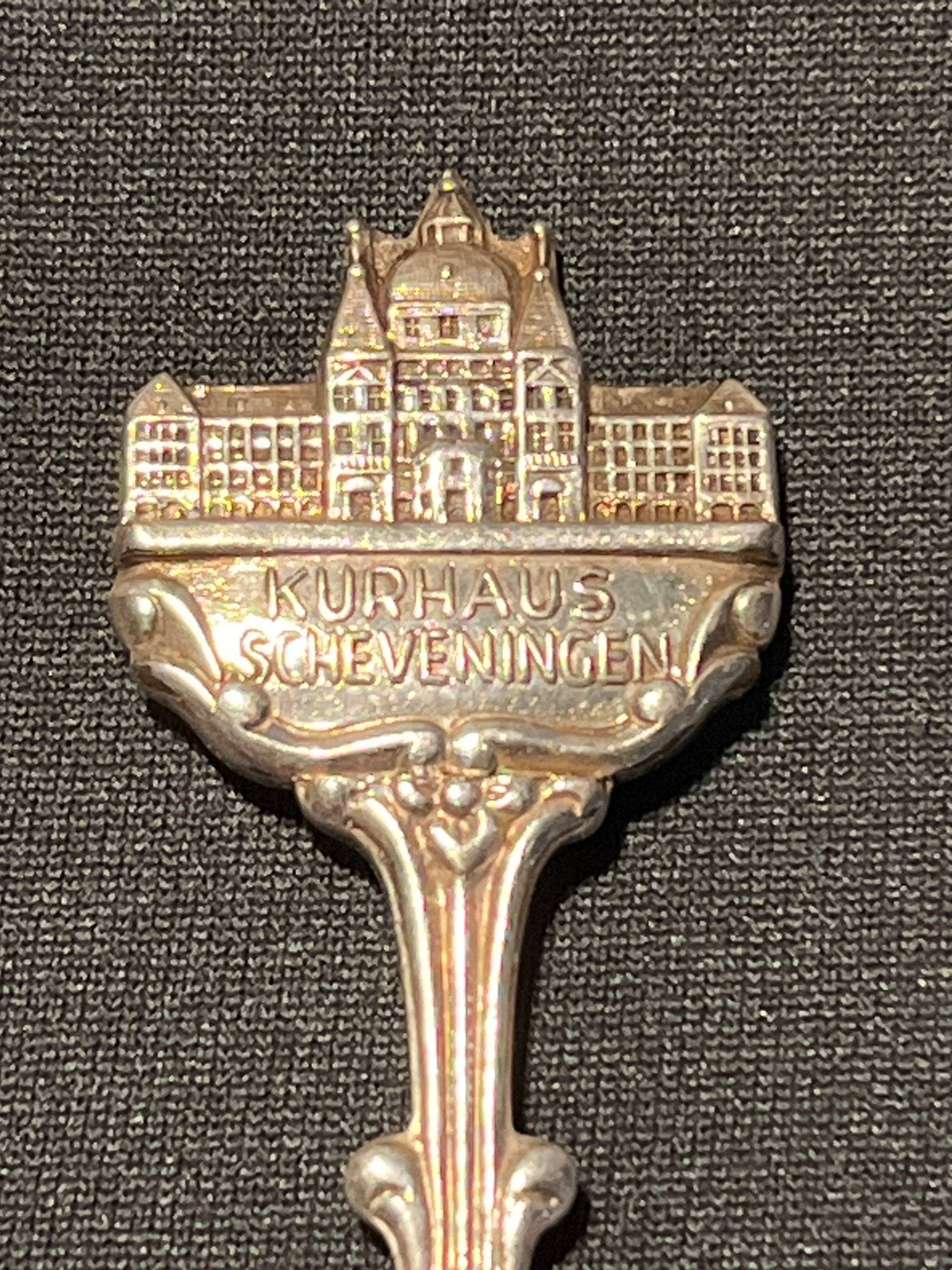 Kurhaus Scheveningen., Ophalen of Verzenden