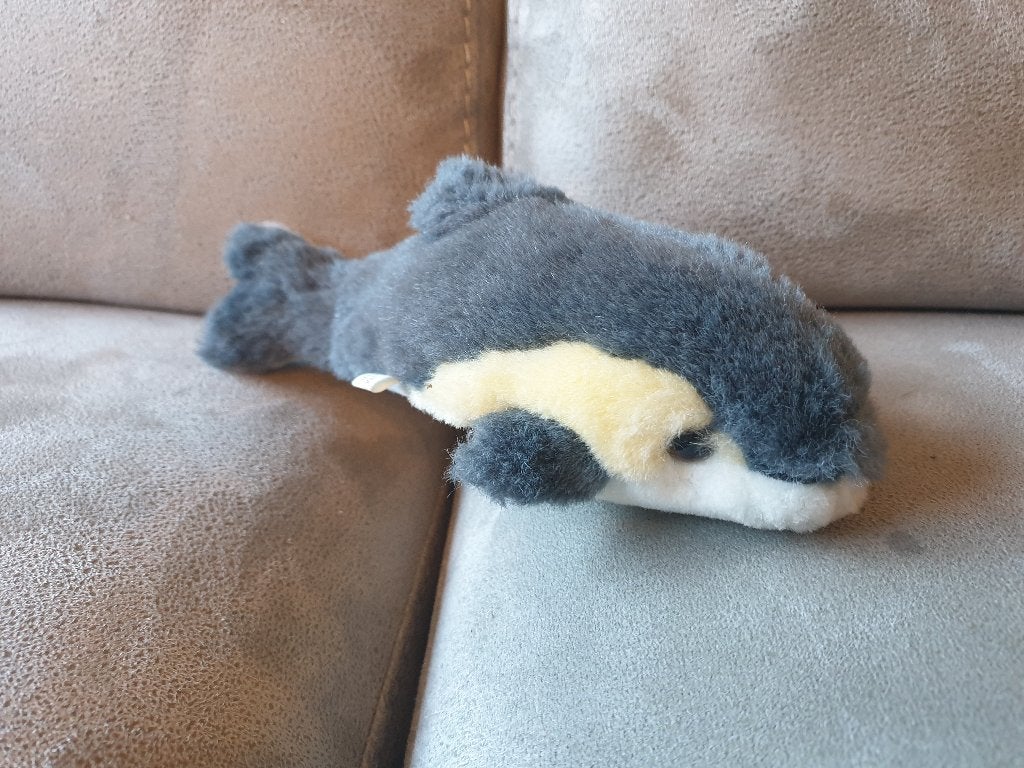 Knuffel - Dolfijn 2, Ophalen of Verzenden, Zo goed als nieuw, Overige typen