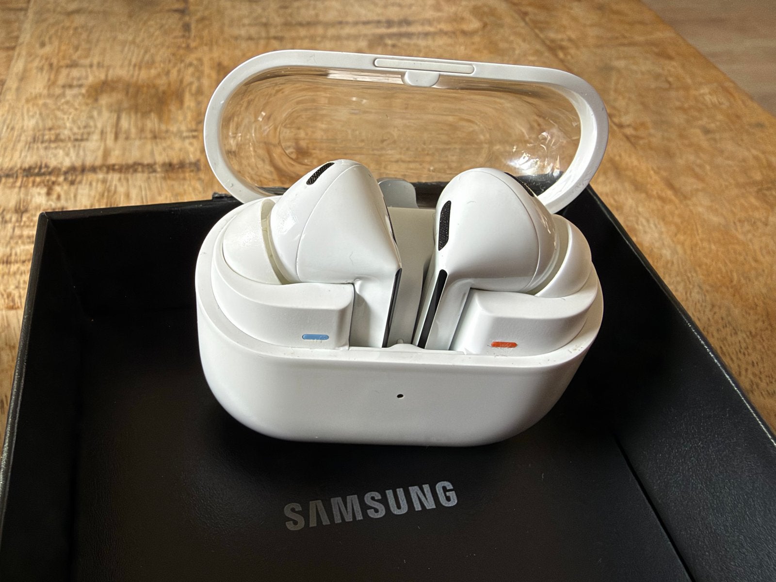 Samsung Galaxy Buds 3 Pro - Nieuwstaat, In-ear, Bluetooth, Nieuw, Ophalen of Verzenden