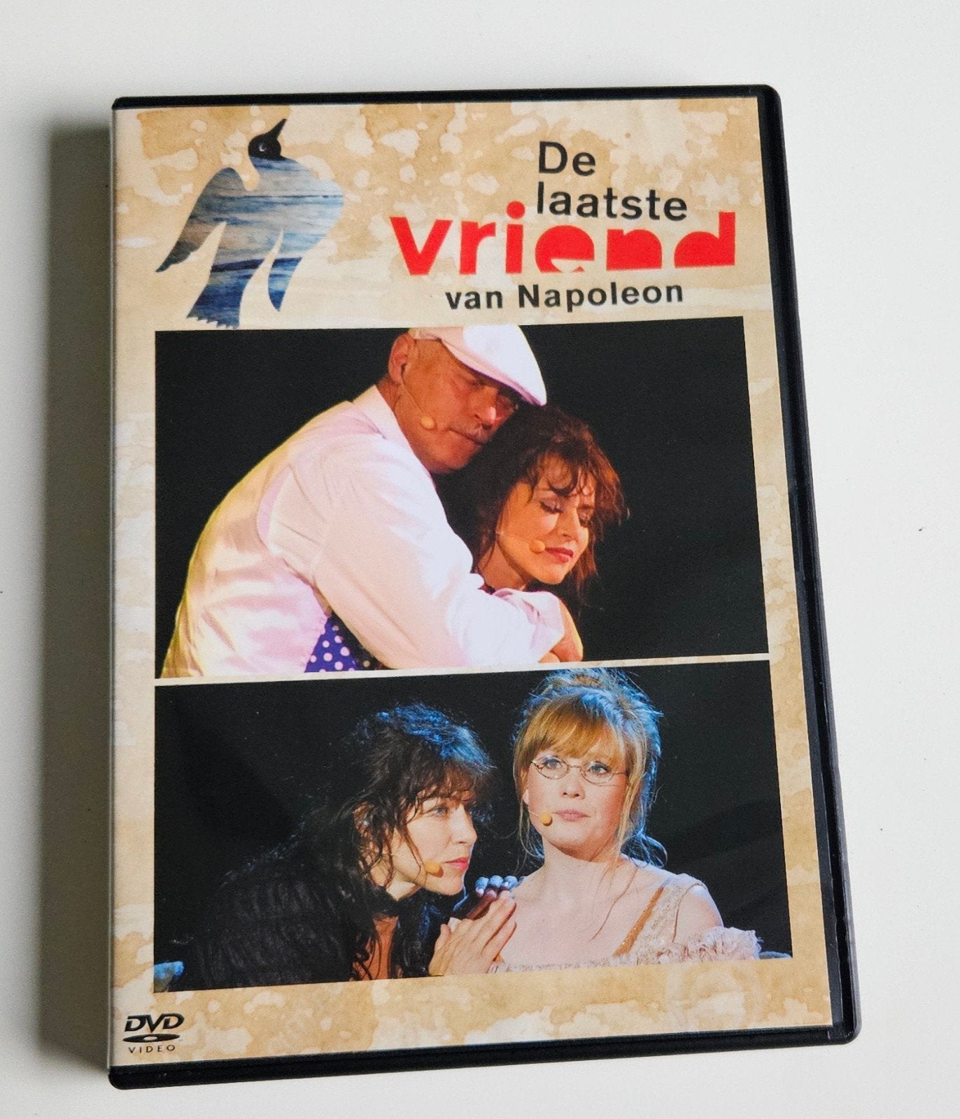 De Laatste Vriend van Napoleon, Arjan Ederveen, Verzenden
