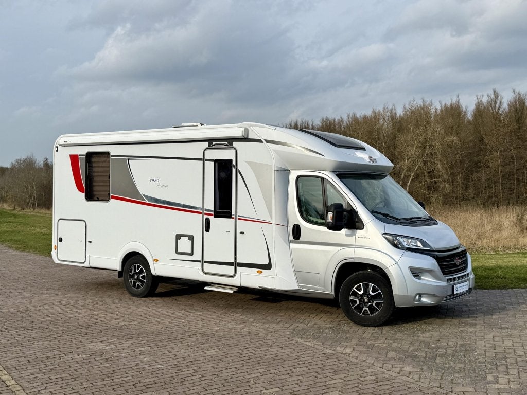 Caravans And Camping Bürstner