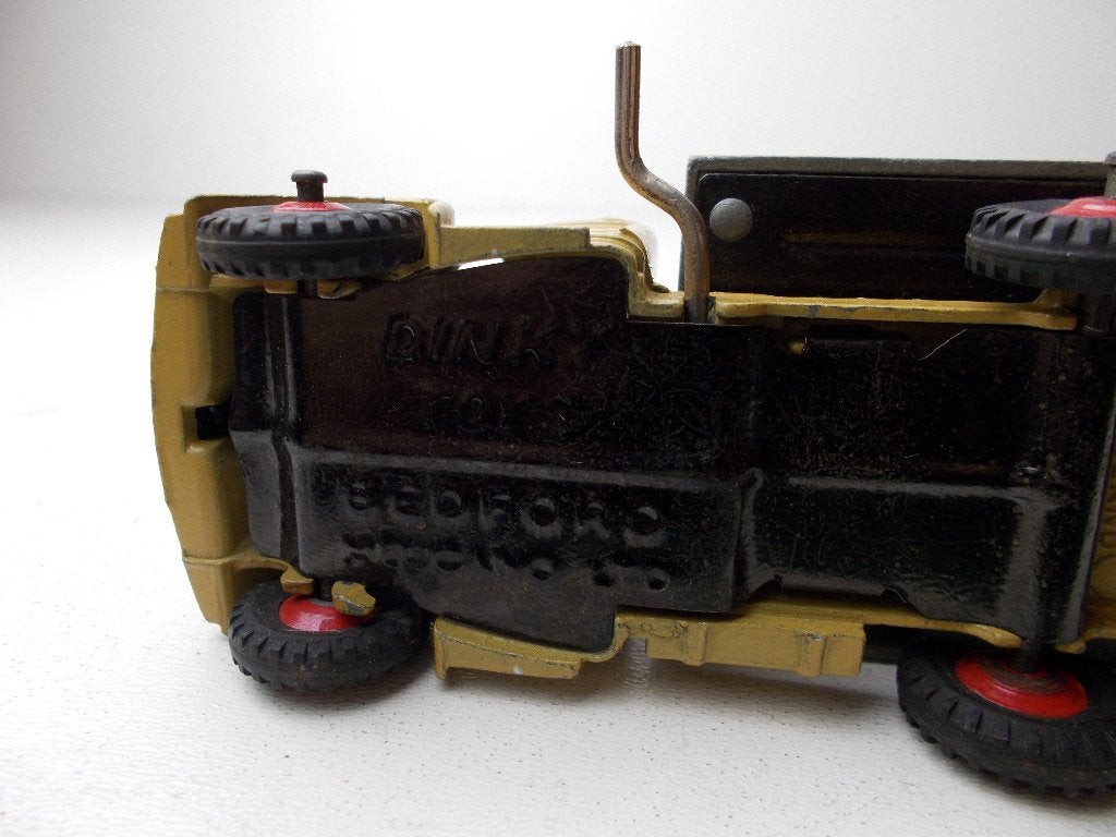 1954 Dinky Toys 252 BEDFORD FEFUSE WAGON. I.g.st., Hobby en Vrije tijd, Modelauto's | 1:43, Ophalen of Verzenden, Zo goed als nieuw