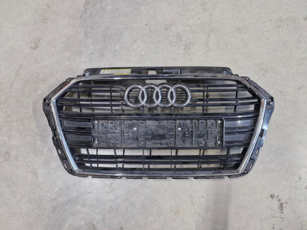 Audi A3 S-Line Grille, Ophalen, Gebruikt, Voor, Audi
