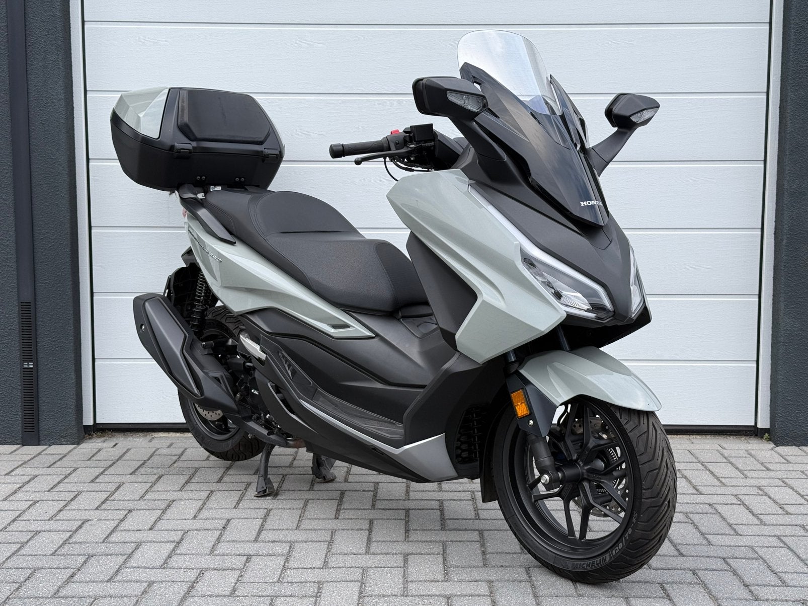 Honda Forza 350 | Nieuwstaat | 2023 | ABS, Scooter, ABS, Particulier, Automaat