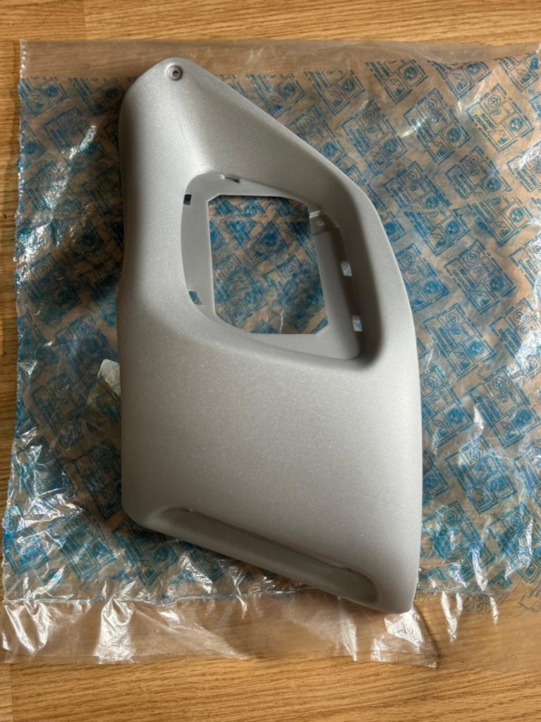 Nieuw Gilera runner radiateur kap nos 50 125 180 piaggio sp, Ophalen of Verzenden, Nieuw, Bumper