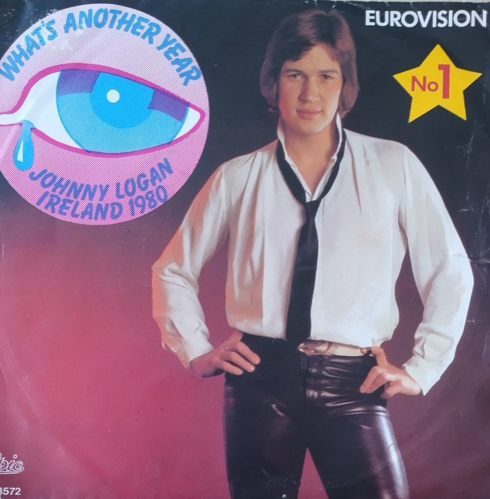 Johnny Logan - What's another year, 7 inch, Zo goed als nieuw, Pop, Overige typen