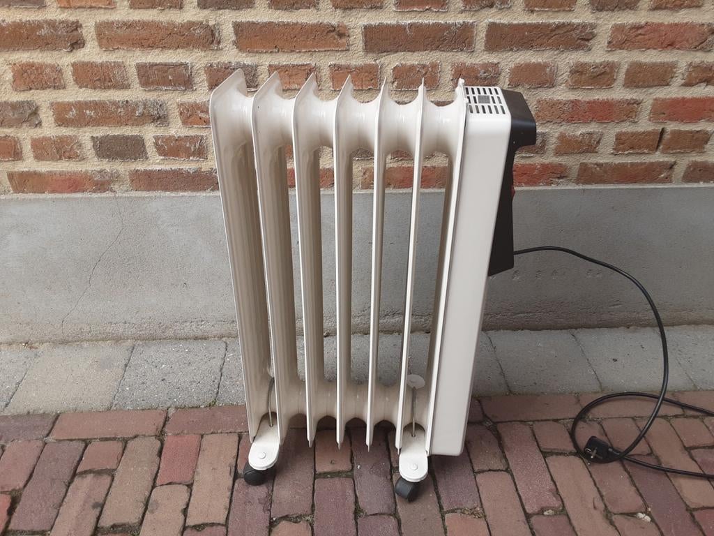 Elektrische kachel 220V - Martex ATN 1507, Gebruikt, Kachel, Minder dan 60 cm, Ophalen of Verzenden