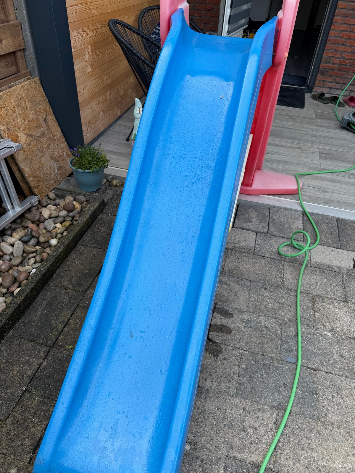 Little Tikes Glijbaan - Blauw/Rood/Geel, Ophalen, Gebruikt, Glijbaan