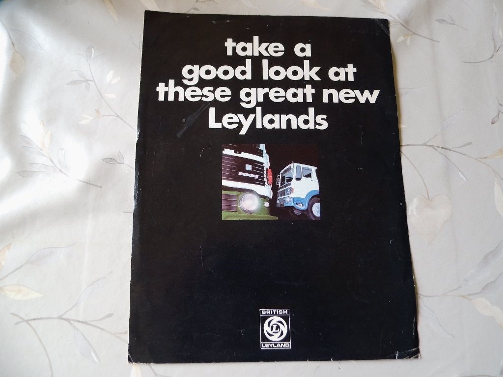 Leyland Lynx en Bison, Boeken, Verzenden, Gelezen, Overige merken