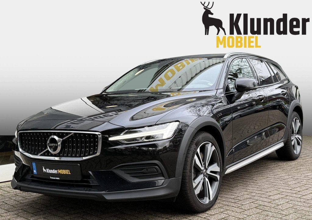 Volvo V60 Cross Country 2.0 B5 AWD |360 Camera|HarmanKardo, Auto's, Volvo, Gebruikt, Euro 6, 4 cilinders, 1969 cc