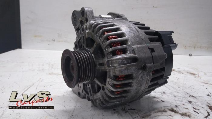 Dynamo van een Volkswagen Golf Plus, Auto-onderdelen, Motor en Toebehoren, Gebruikt, -, Volkswagen, -