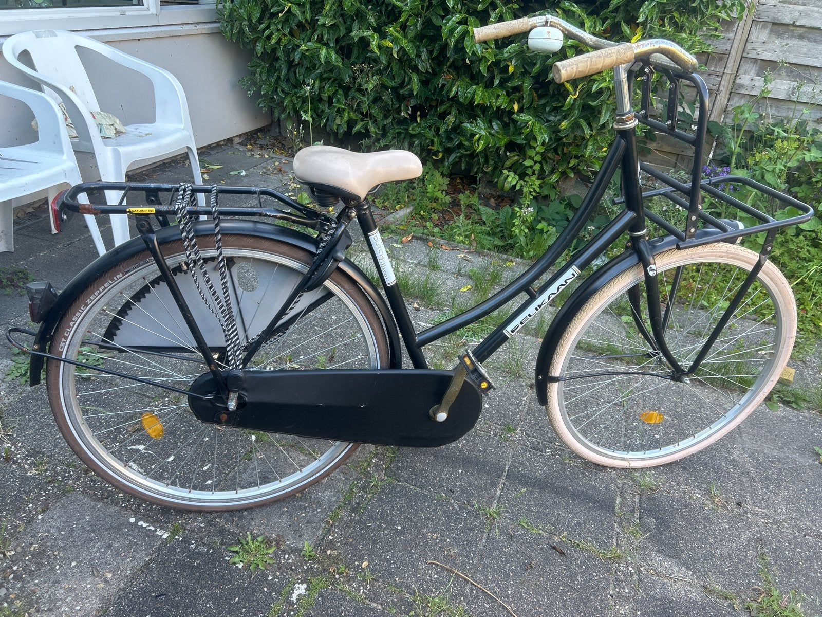 Dames fiets, Overige merken, Ophalen of Verzenden, 50 tot 53 cm, Trommelrem