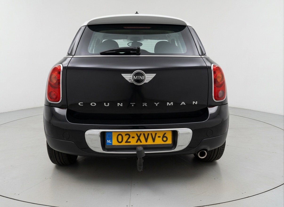 Mini Countryman 1.6 Cooper Edition|Pano|NAP|stoelverwarming|, Auto's, Mini, Voorwielaandrijving, Euro 5, Startonderbreker, Gebruikt