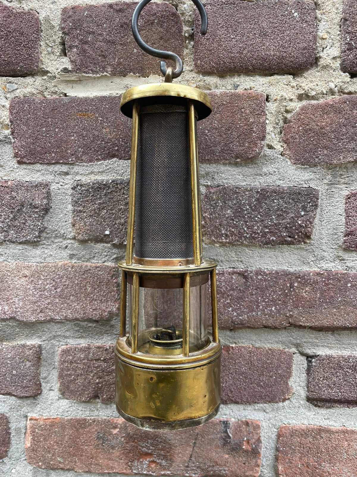 Mijnlamp, Ophalen of Verzenden
