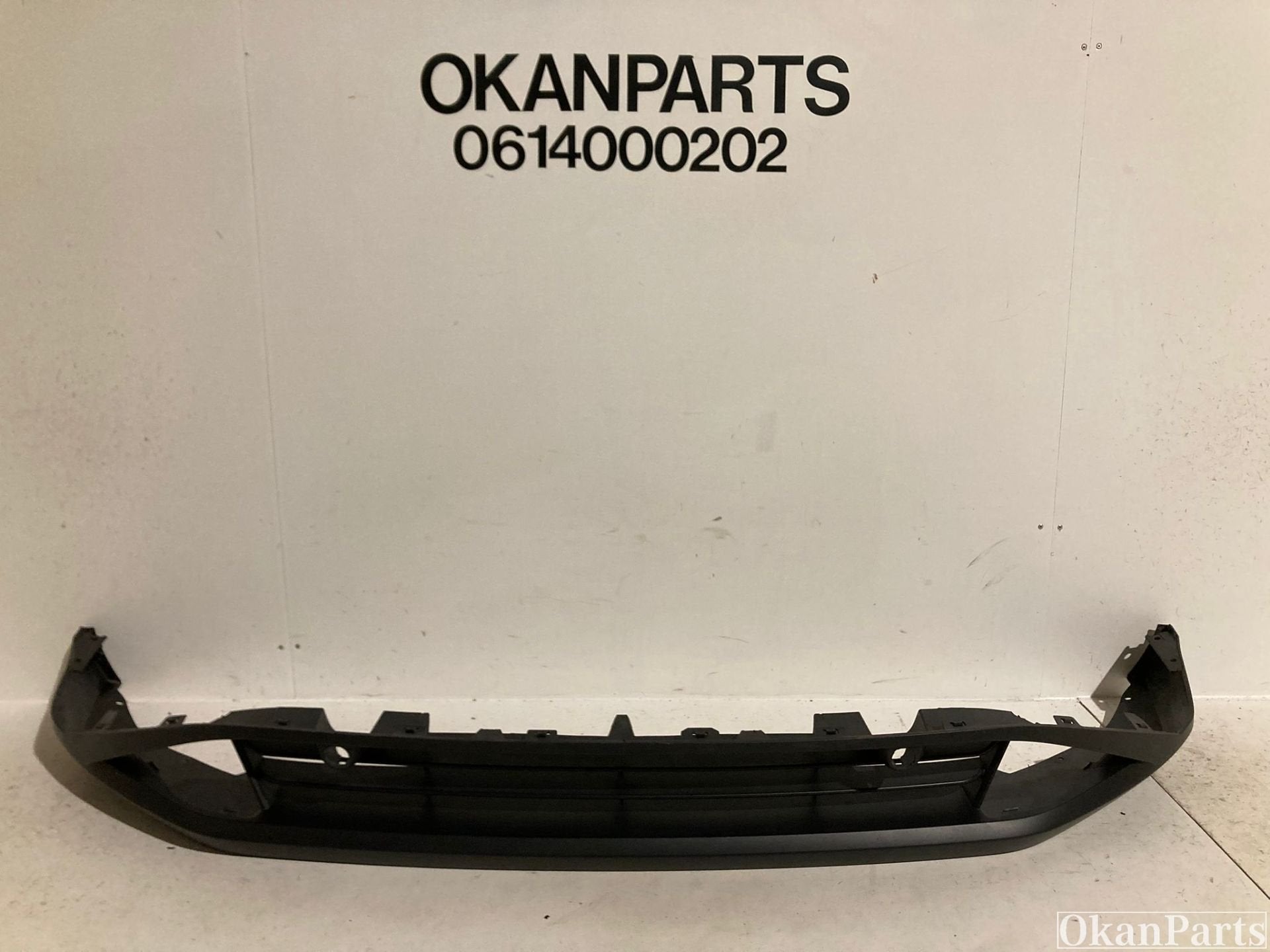 Nissan Qashqai J12 voor bumperspoiler 62026-6UA0A, Ophalen of Verzenden, Gebruikt, Voor, Bumper