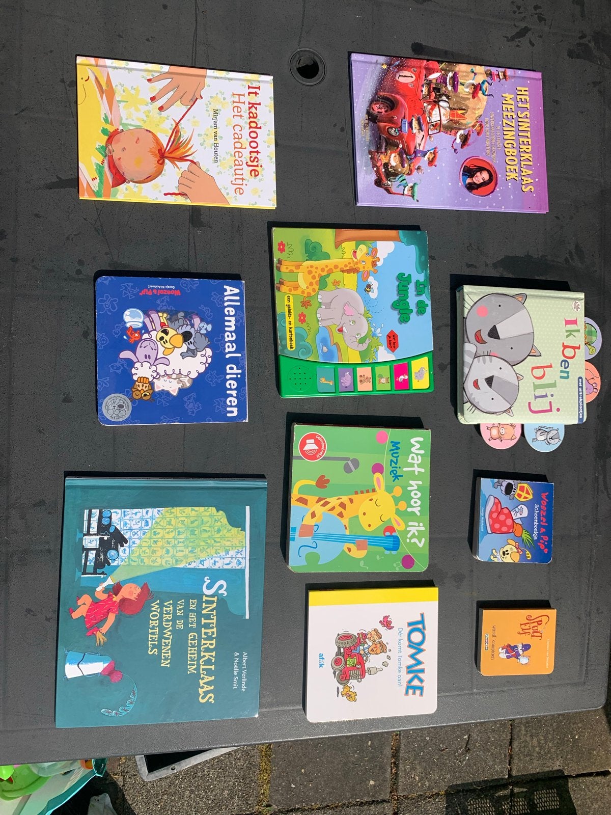 Diverse kinderboeken: Sinterklaas, dieren en meer, Boeken, Kinderboeken | Baby's en Peuters, Ophalen, Gelezen, Uitklap-, Voel- of Ontdekboek