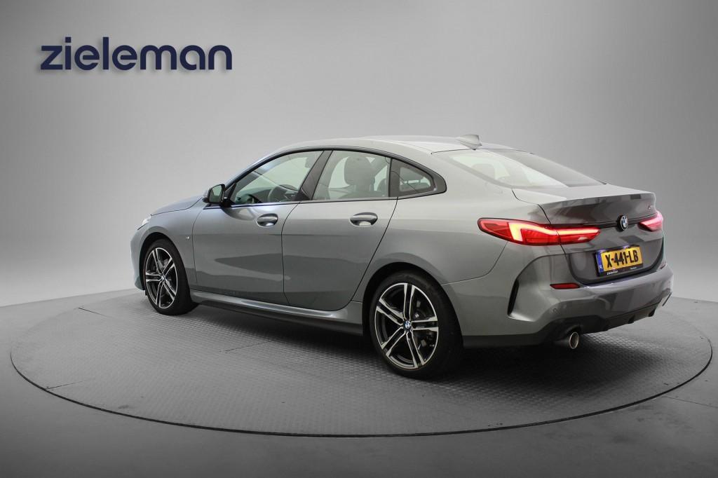 Bmw 2-SERIE GRAN COUPE 218i M-Sport Automaat - Digitaal Cock, Auto's, BMW, 136 pk, Gebruikt, Euro 6, 1350 kg