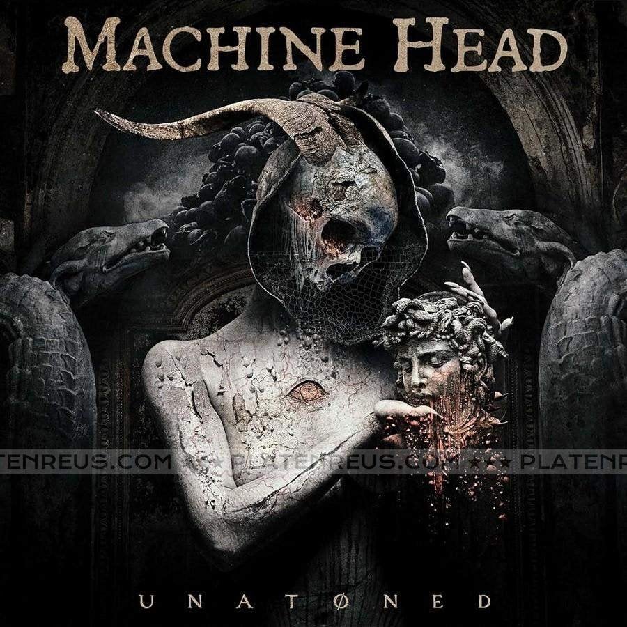 CD Machine Head – Unatoned * Nieuw *, Cd's en Dvd's, Cd's | Hardrock en Metal, Death metal, Ophalen of Verzenden, Nieuw in verpakking