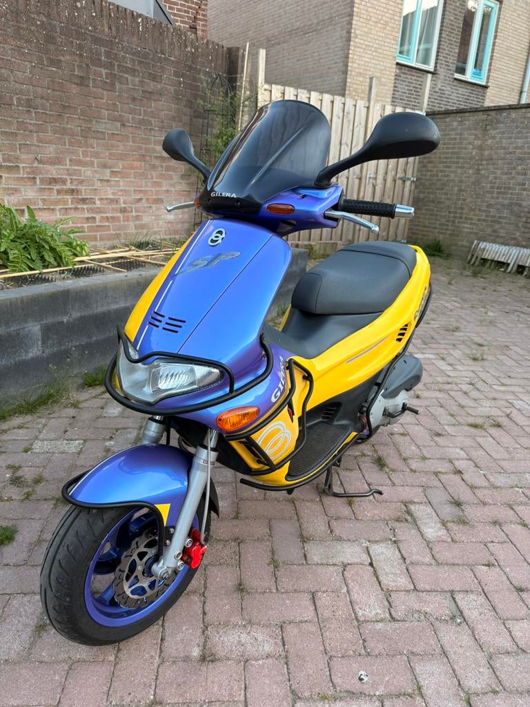 Gilera runner 180cc Top staat!, Ophalen, Zo goed als nieuw, Tweetakt, Overige modellen
