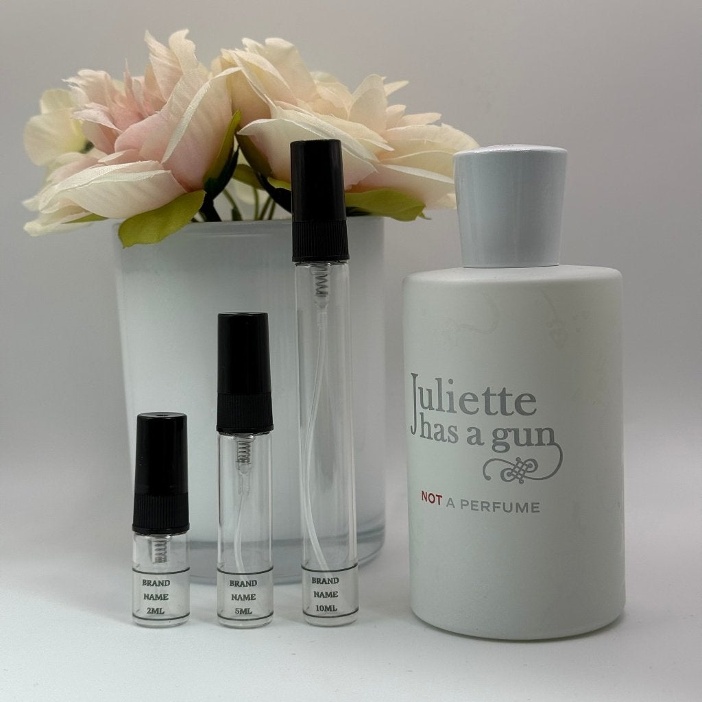 Juliette Has A Gun Not A Perfume Sample Decant, Verzenden, Nieuw