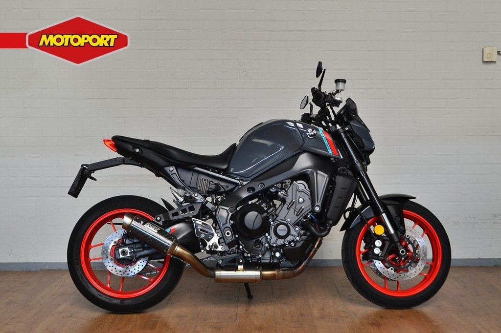 Yamaha MT 09 ABS (bj 2021), Klantenservice@yamaha-motor.nl, Koolhovenlaan 101
1119 NC  Schiphol-Rijk, NL, Naked bike, Yamaha Motor Europe N.V.