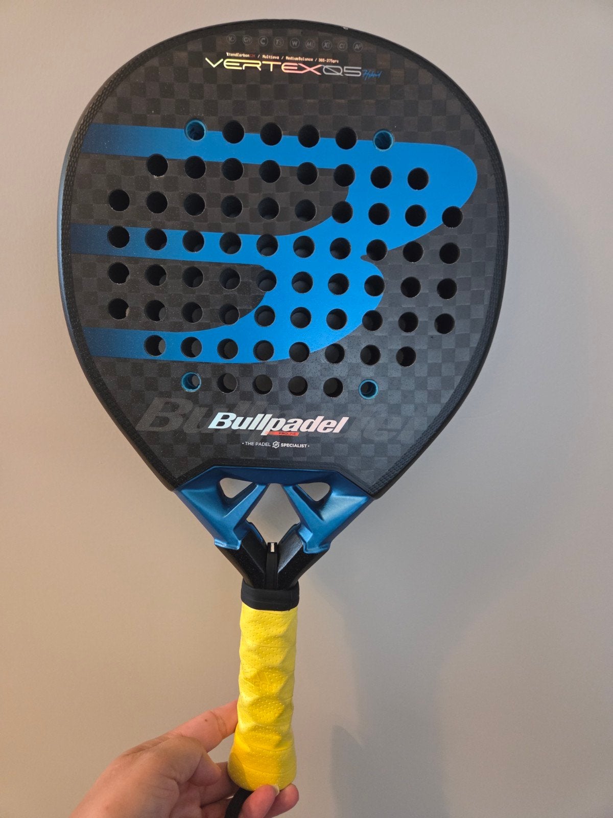 Bullpadel Vertex 05 Hybrid 2026, Ophalen of Verzenden