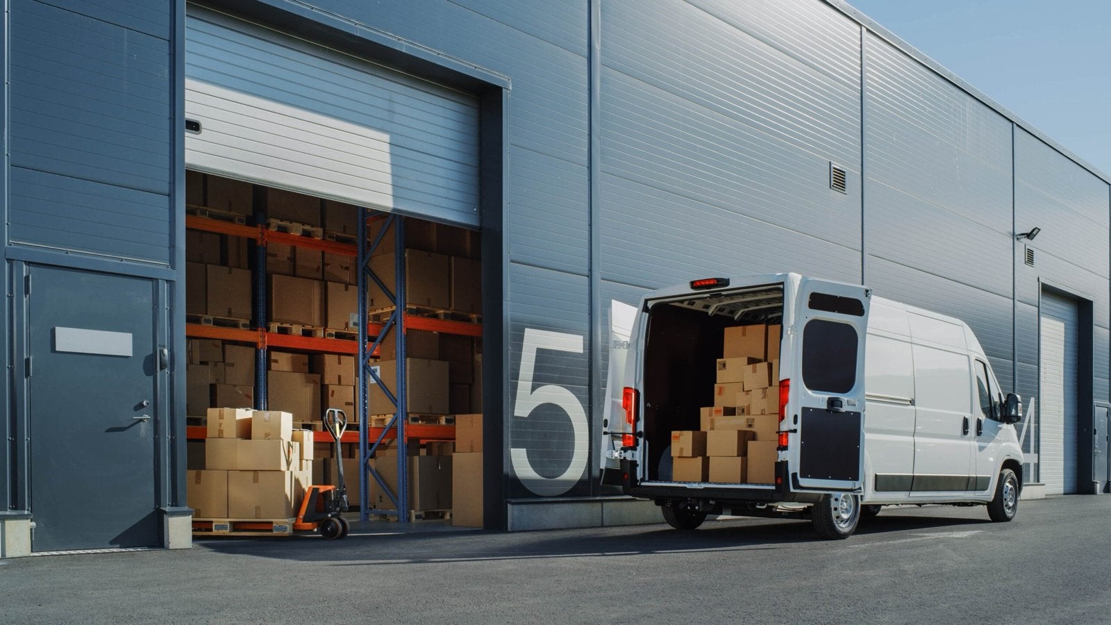 Koeriers gezocht Utrecht en omgeving GLS, Vacatures, Vacatures | Chauffeurs