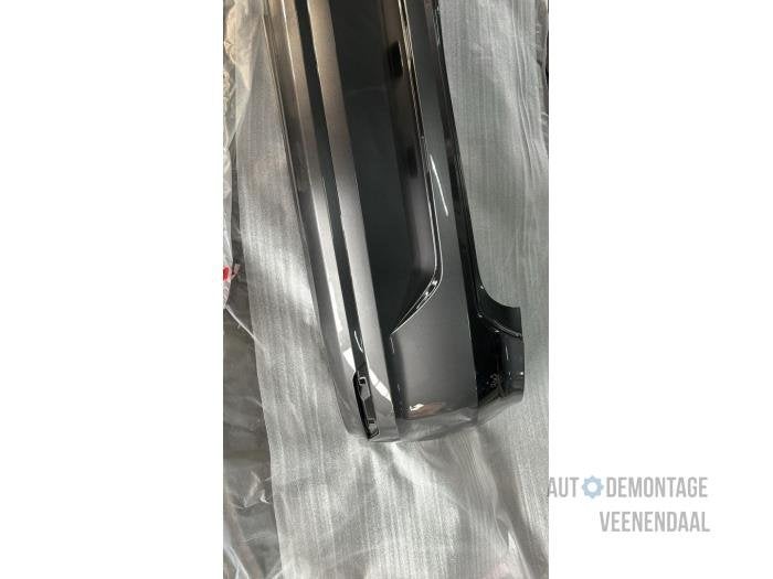 Achterbumper van een Volkswagen Polo (LD7R), -, Volkswagen, -, Nieuw