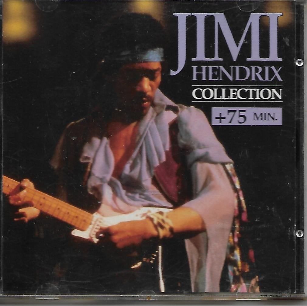 Jimi Hendrix - Collection, Ophalen of Verzenden, Gebruikt