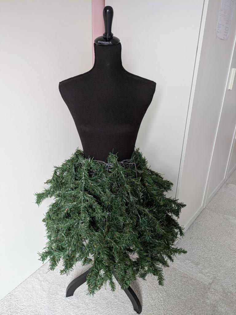 Riverdale paspop., Diversen, Kerst, Ophalen, Gebruikt