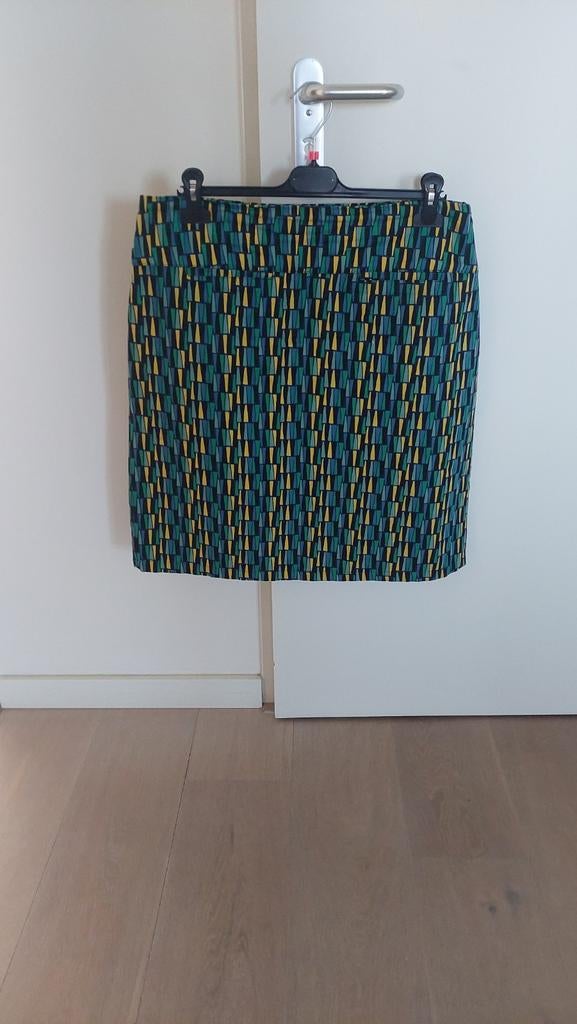 Rokje met leuke print mt XL, Princesse nomade, Ophalen of Verzenden, Zo goed als nieuw, Maat 42/44 (L)