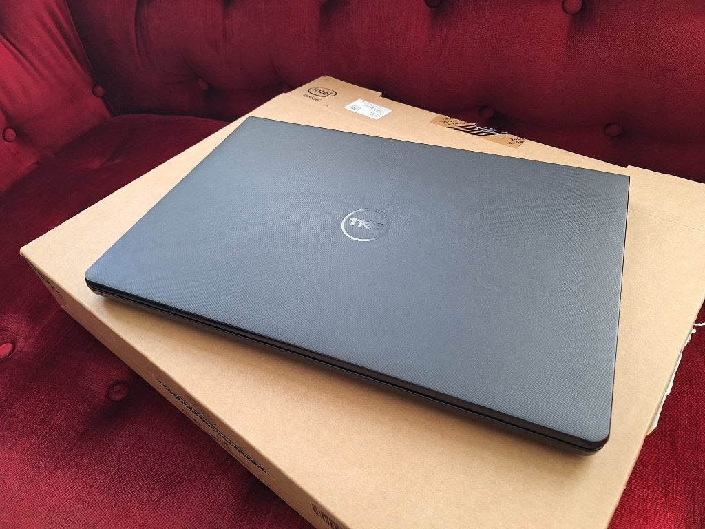 Dell Inspiron 15 3552, Computers en Software, Windows Laptops, Gebruikt, 16 inch, HDD, Minder dan 2 Ghz, 4 GB, Qwerty, Ophalen of Verzenden