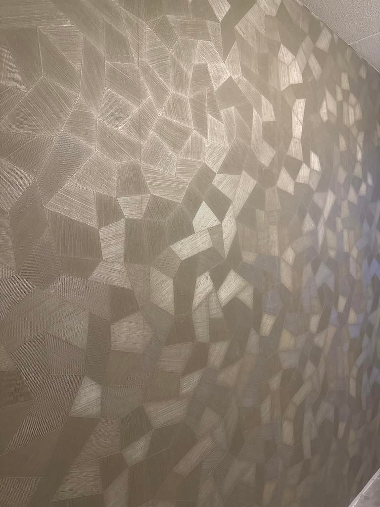 Arte behang Monsoon Facet 75301, Ophalen, Minder dan 10 m², Beige