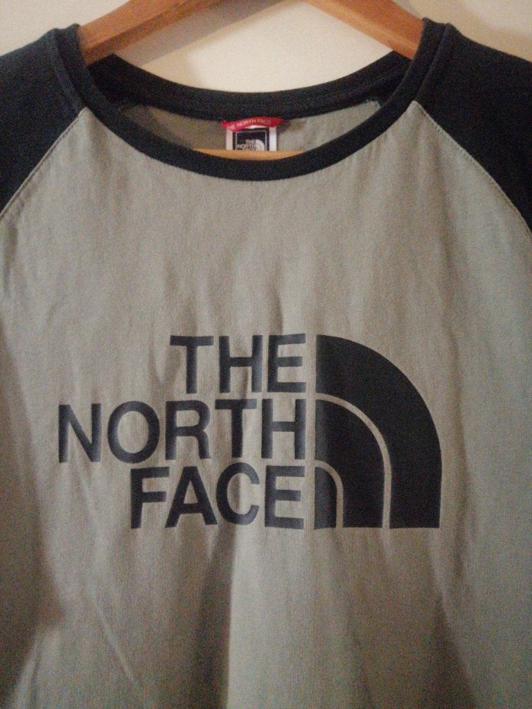 Tshirt the north face maat M, Maat 48/50 (M), Ophalen of Verzenden, Zo goed als nieuw, The North Face