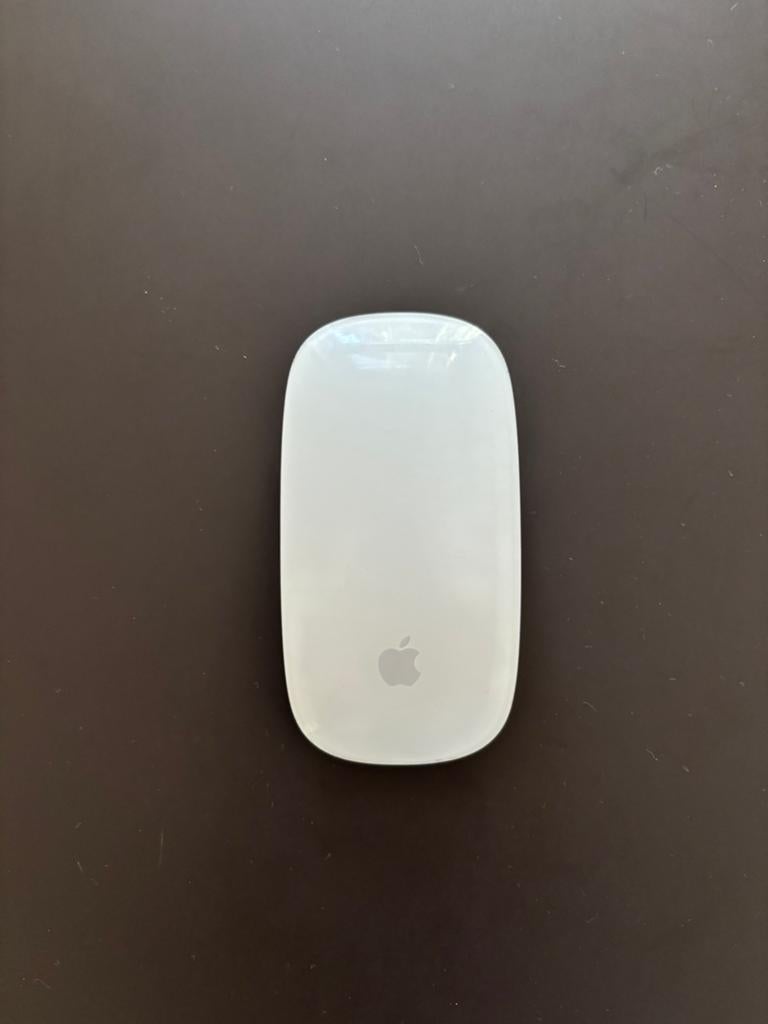 Apple Magic Mouse - Draadloze Muis, Computers en Software, Muizen, Ophalen of Verzenden, Zo goed als nieuw, Draadloos, Muis