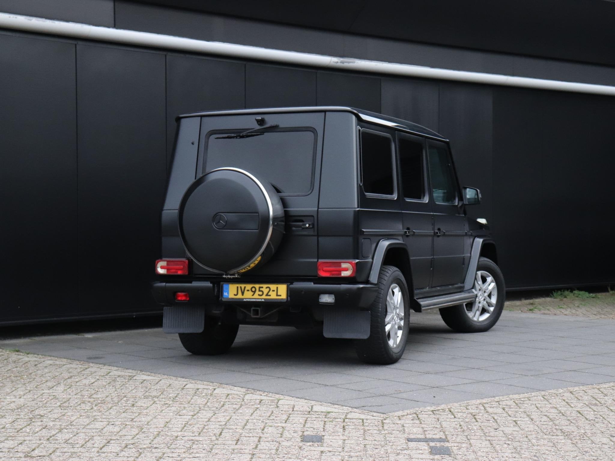 Mercedes-Benz G-klasse 300 GD St.Wagon | BLIJVEND YOUGTIMER, Auto's, Automaat, 2950 kg, Gebruikt, Leder