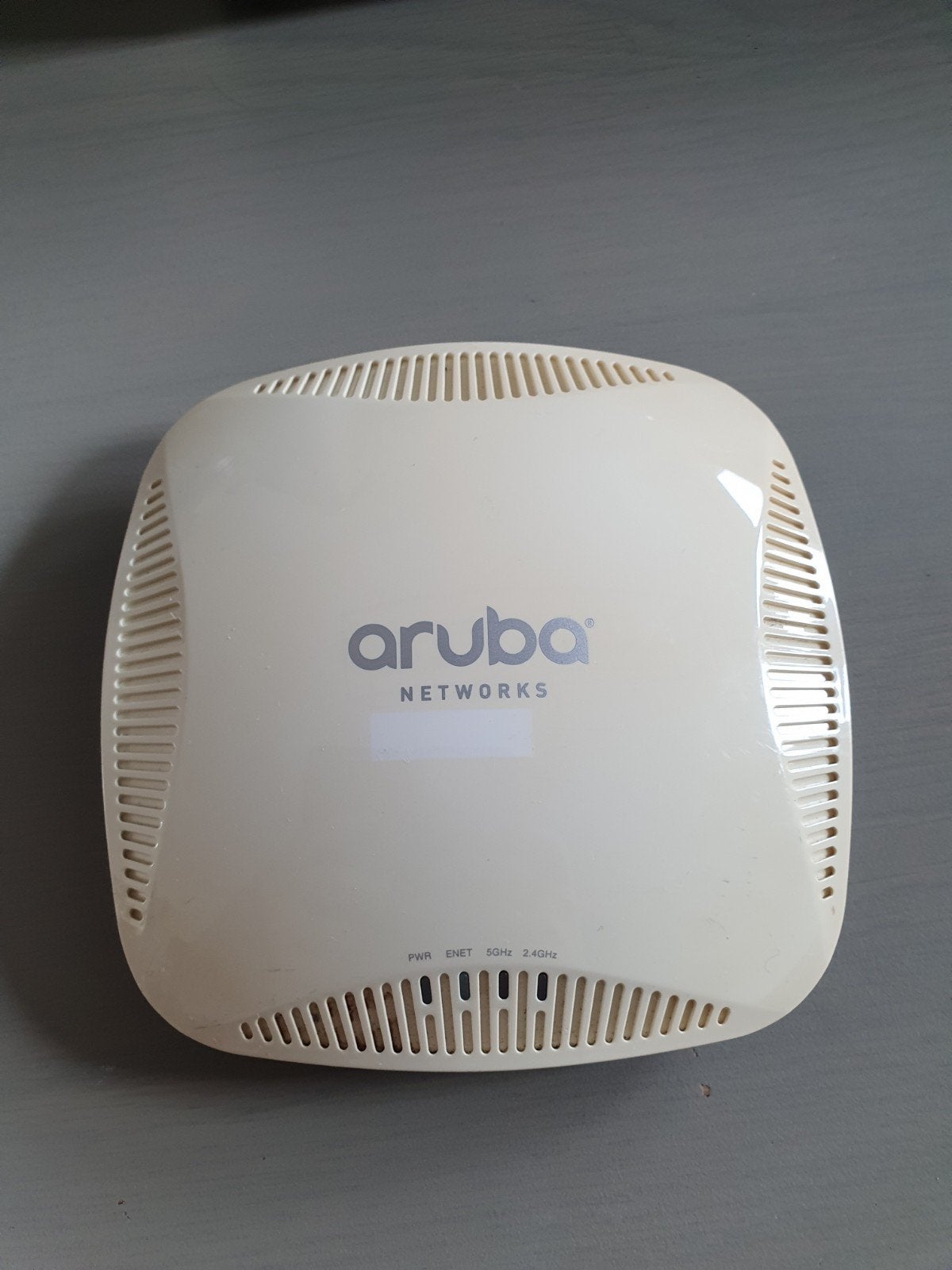 Aruba Networks APIN0204 Access Points (POE), Computers en Software, Ophalen of Verzenden, Gebruikt, Aruba Networks