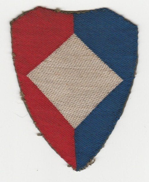 Embleem Legerkorpstroepen, Ophalen of Verzenden, Landmacht, Nederland, Embleem of Badge