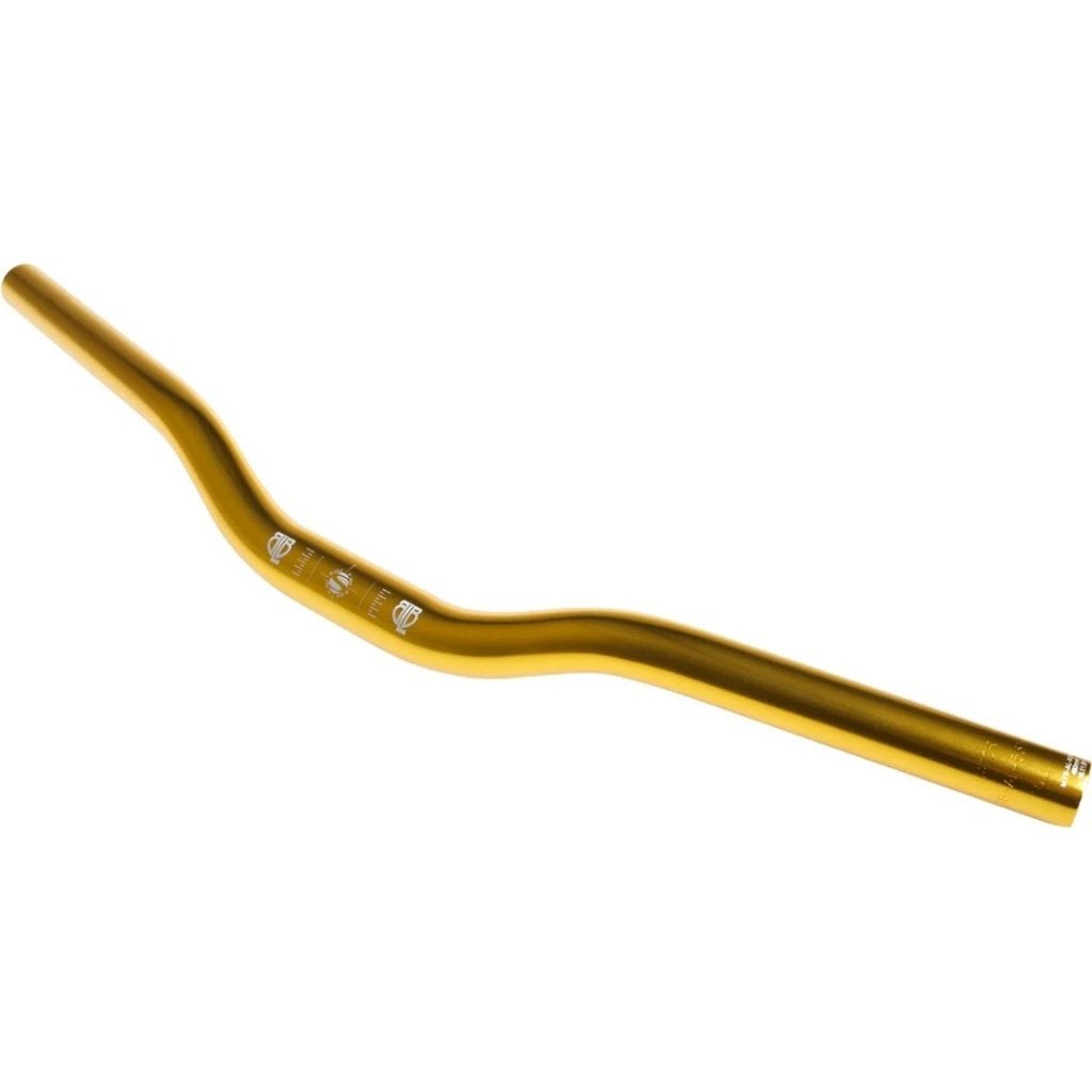 BLB - Roadrat Riser stuur / fietsstuur, 48cm, goud, Stuur, Nieuw, Ophalen of Verzenden, BLB