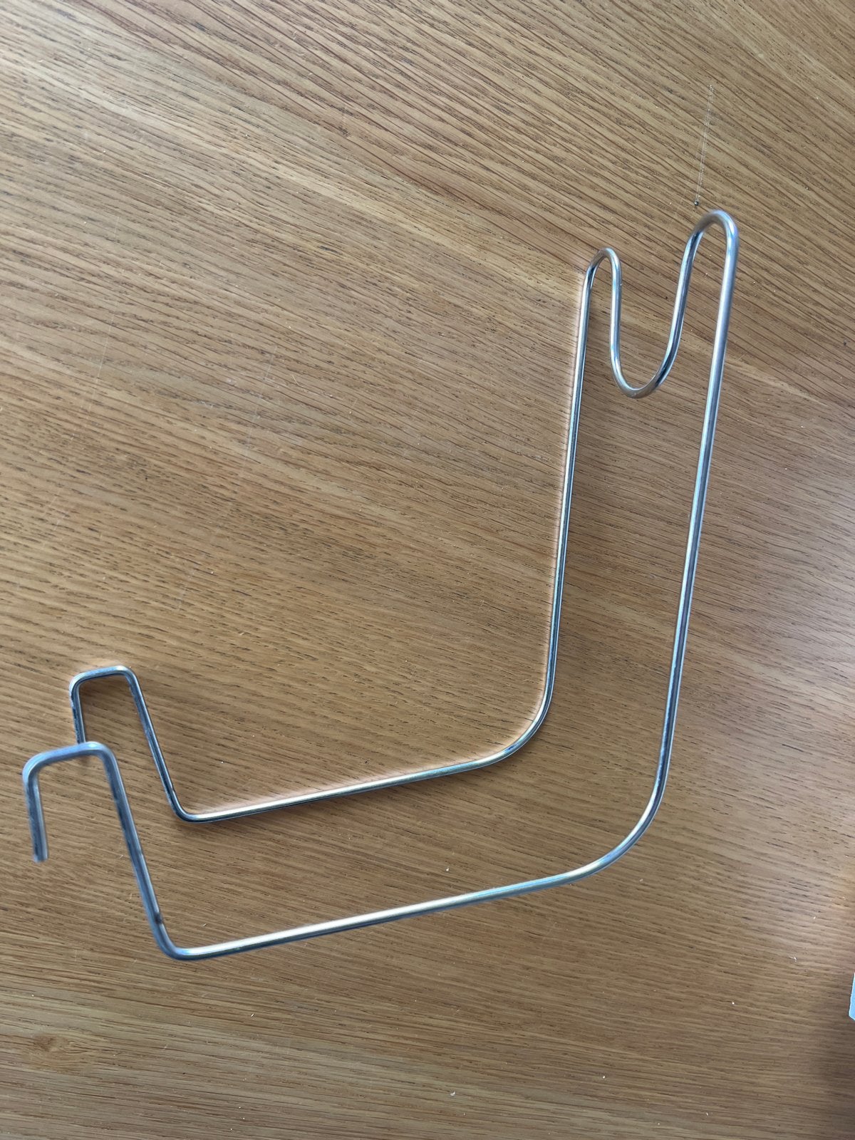 barbecue dekselhouder, Ophalen of Verzenden, Zo goed als nieuw