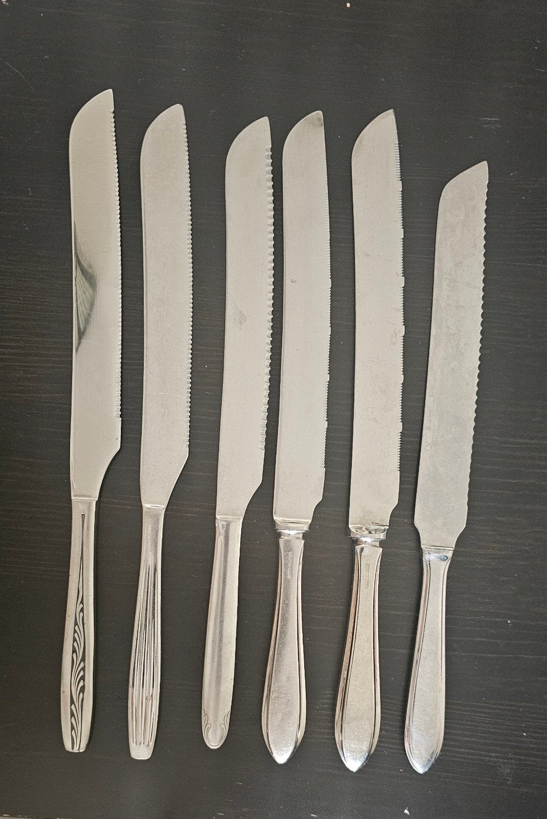 Gero Zilmeta broodmessen div. modellen. per stuk 6,50, Ophalen of Verzenden