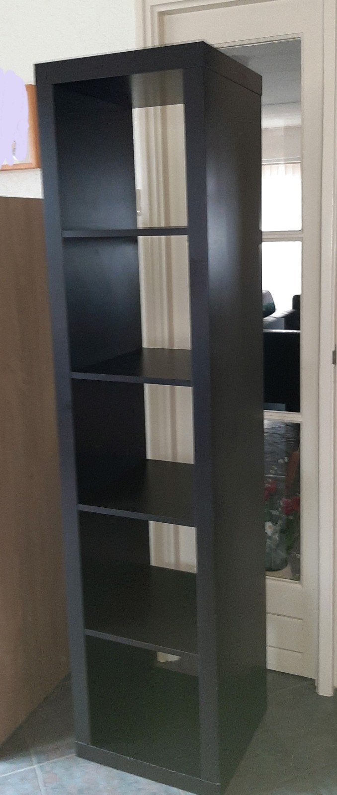 ikea kallax  / expedit Vakkenkast 1x5 vakken, Huis en Inrichting, Ophalen, Gebruikt