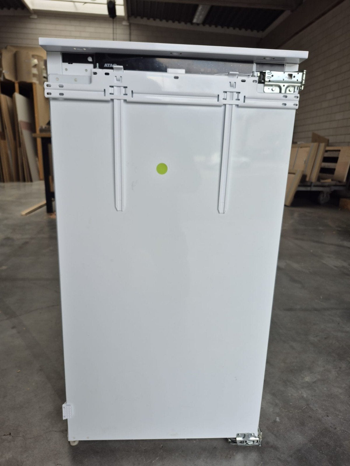 Koelkast Atag KD86102A, Witgoed en Apparatuur, Vriezers en Diepvrieskisten, Ophalen of Verzenden, Nieuw, Inbouw, Minder dan 60 cm