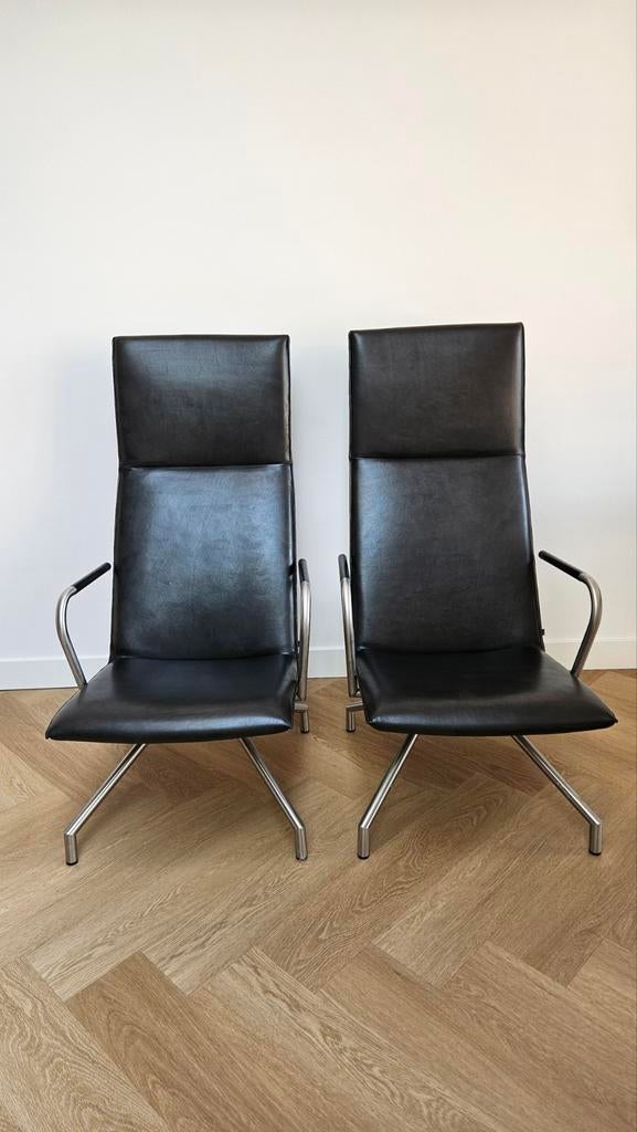2x Arco Lay down, Ophalen, 100 tot 125 cm, Zo goed als nieuw, Modern