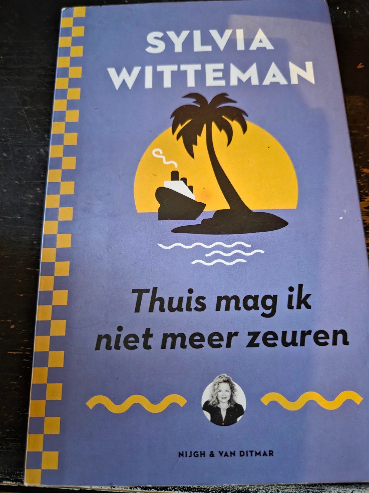 Sylvia Witteman, Ophalen of Verzenden, Zo goed als nieuw