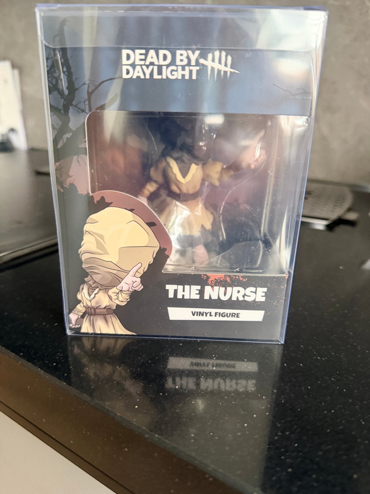 Dead by Daylight The Nurse Vinyl Figuur Youtooz, Verzamelen, Ophalen of Verzenden, Nieuw