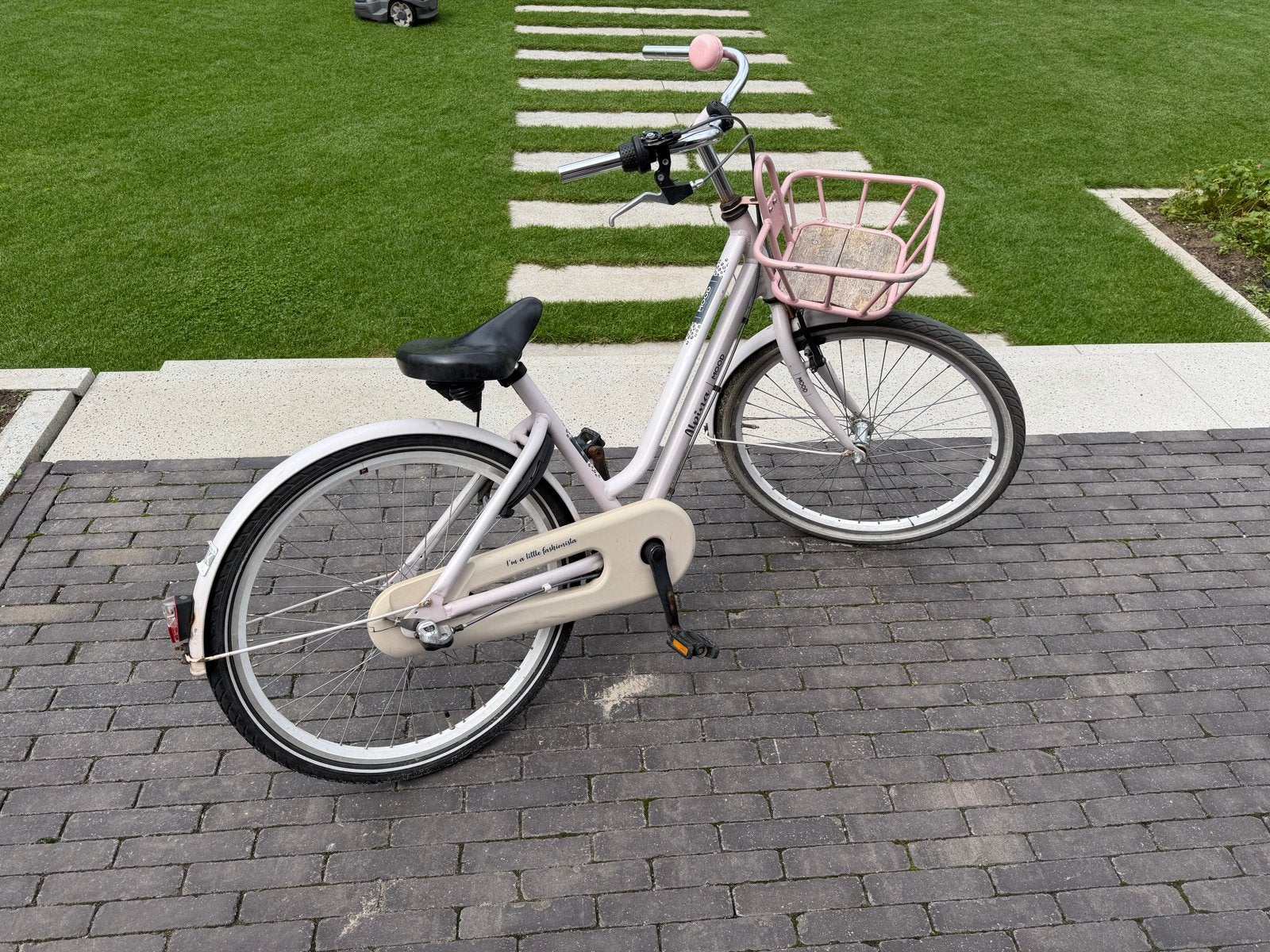Alpina Mood 24 inch opknapper, Fietsen en Brommers, Ophalen, Gebruikt, 24 inch
