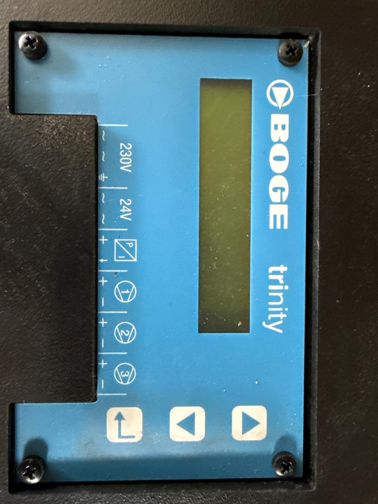 BOGE Trinity Compressor Controller - Mat.No.: 282089201, Ophalen of Verzenden