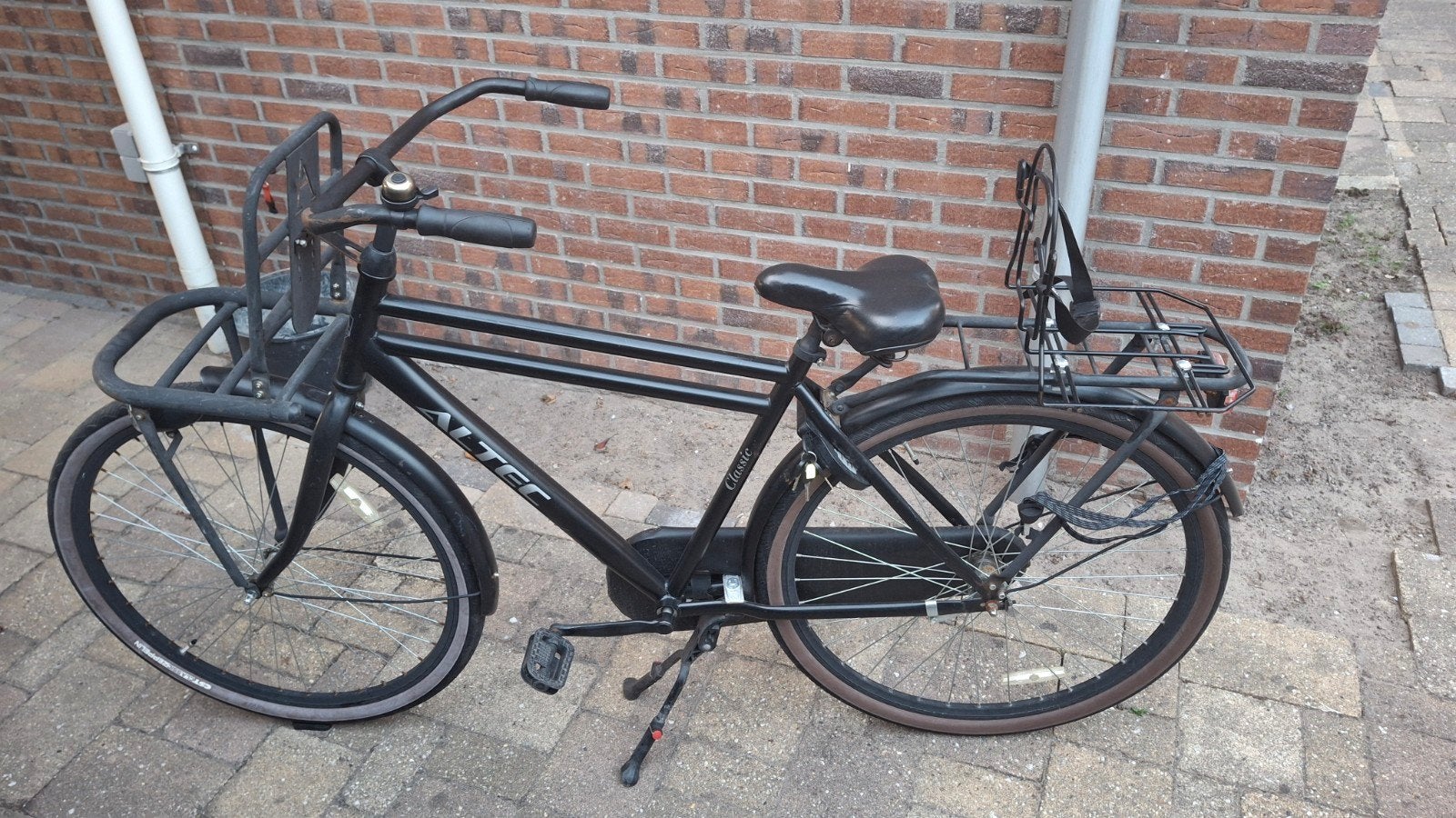 Altec 28 inch. Voor mooi prijsje., Ophalen, Gebruikt, Terugtraprem, Overige merken